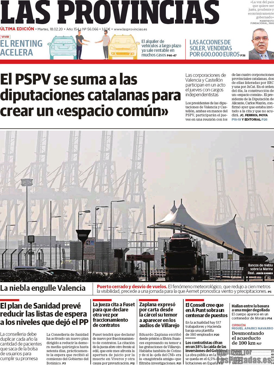 Las Provincias