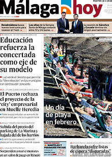 Periodico Malaga Hoy