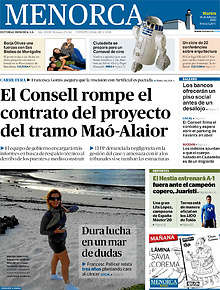 Periodico Menorca