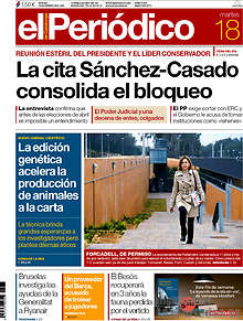 Periodico El Periódico de Catalunya(Castellano)