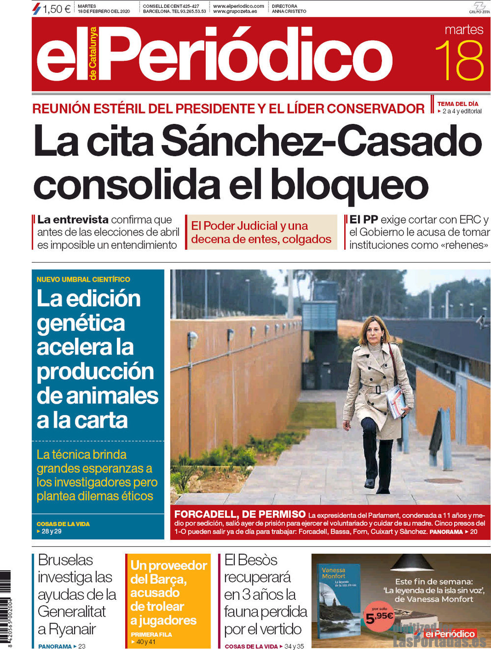 El Periódico de Catalunya(Castellano)