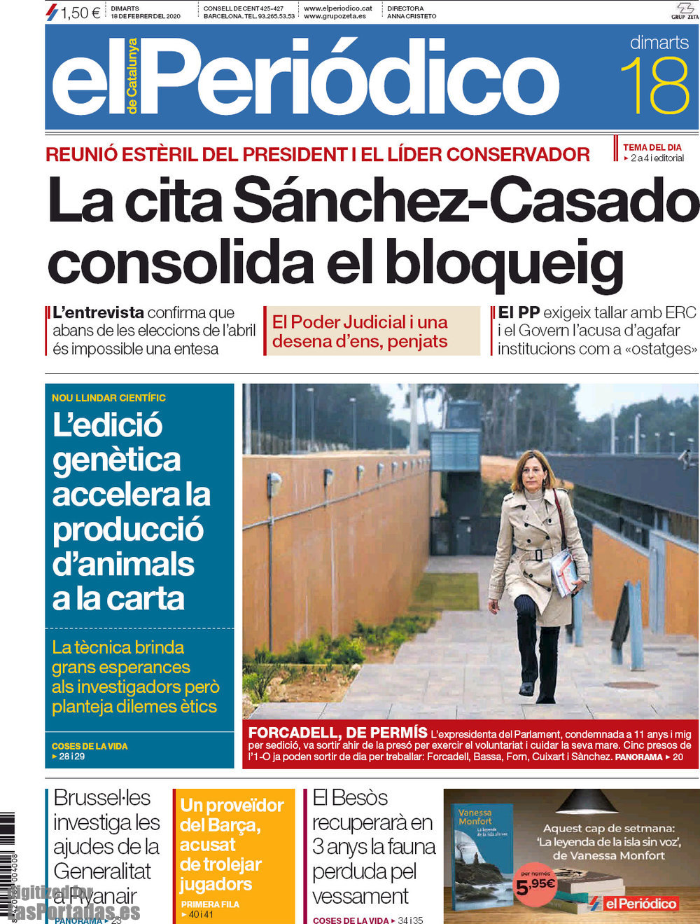 El Periódico de Catalunya(Català)