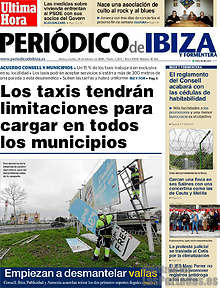 Periodico Periódico de Ibiza