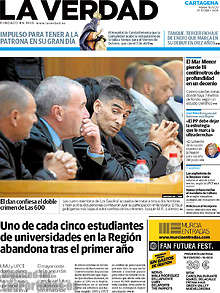 Periodico La Verdad Cartagena