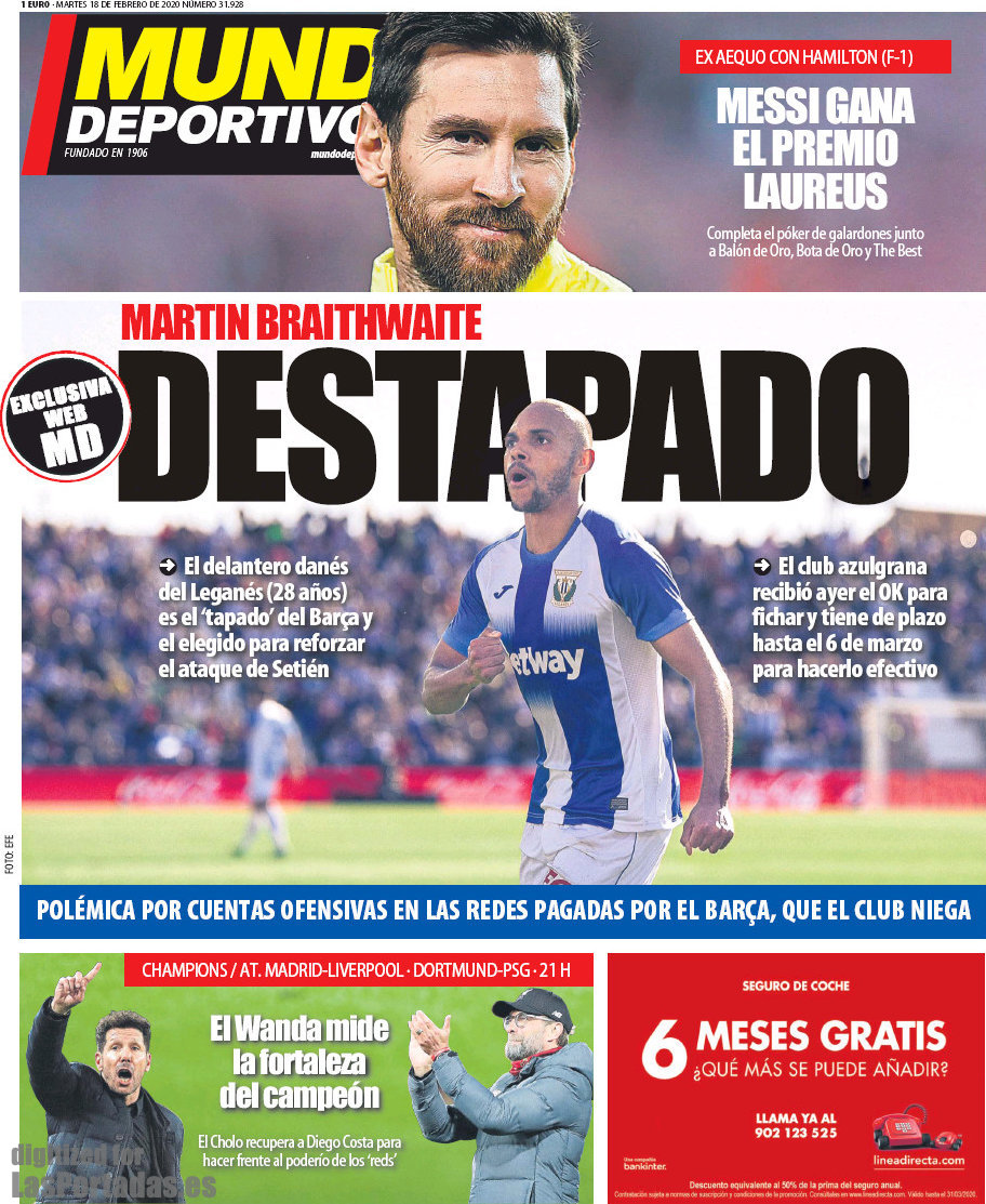 Mundo Deportivo