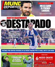 /Mundo Deportivo