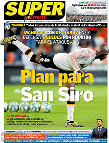 Periodico Super Deporte