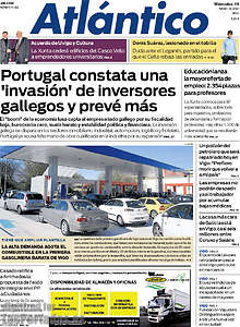 Periodico Atlántico Diario