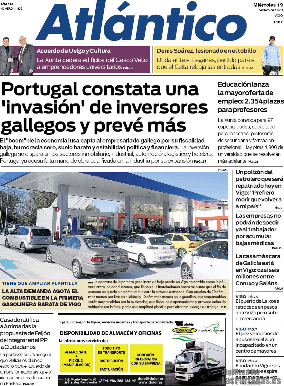 Atlántico Diario