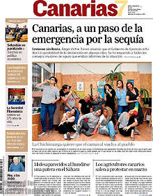 Periodico Canarias7