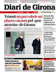 Periodico Diari de Girona