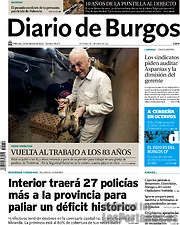 /Diario de Burgos