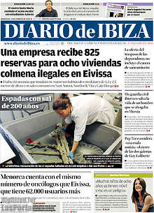 Periodico Diario de Ibiza