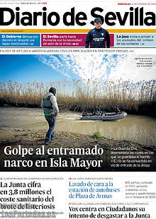 Periodico Diario de Sevilla