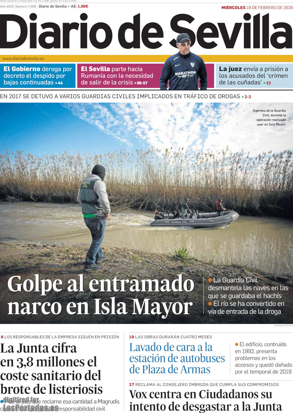 Diario de Sevilla