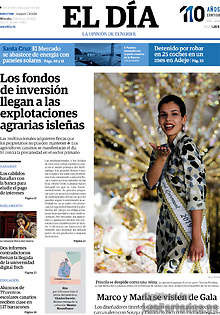 Periodico El Día