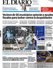 Periodico El Diario Montañés