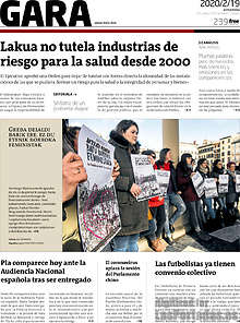 Periodico Gara