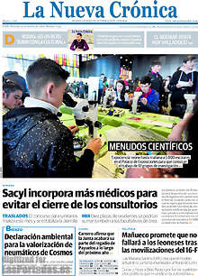 Periodico La Nueva Crónica