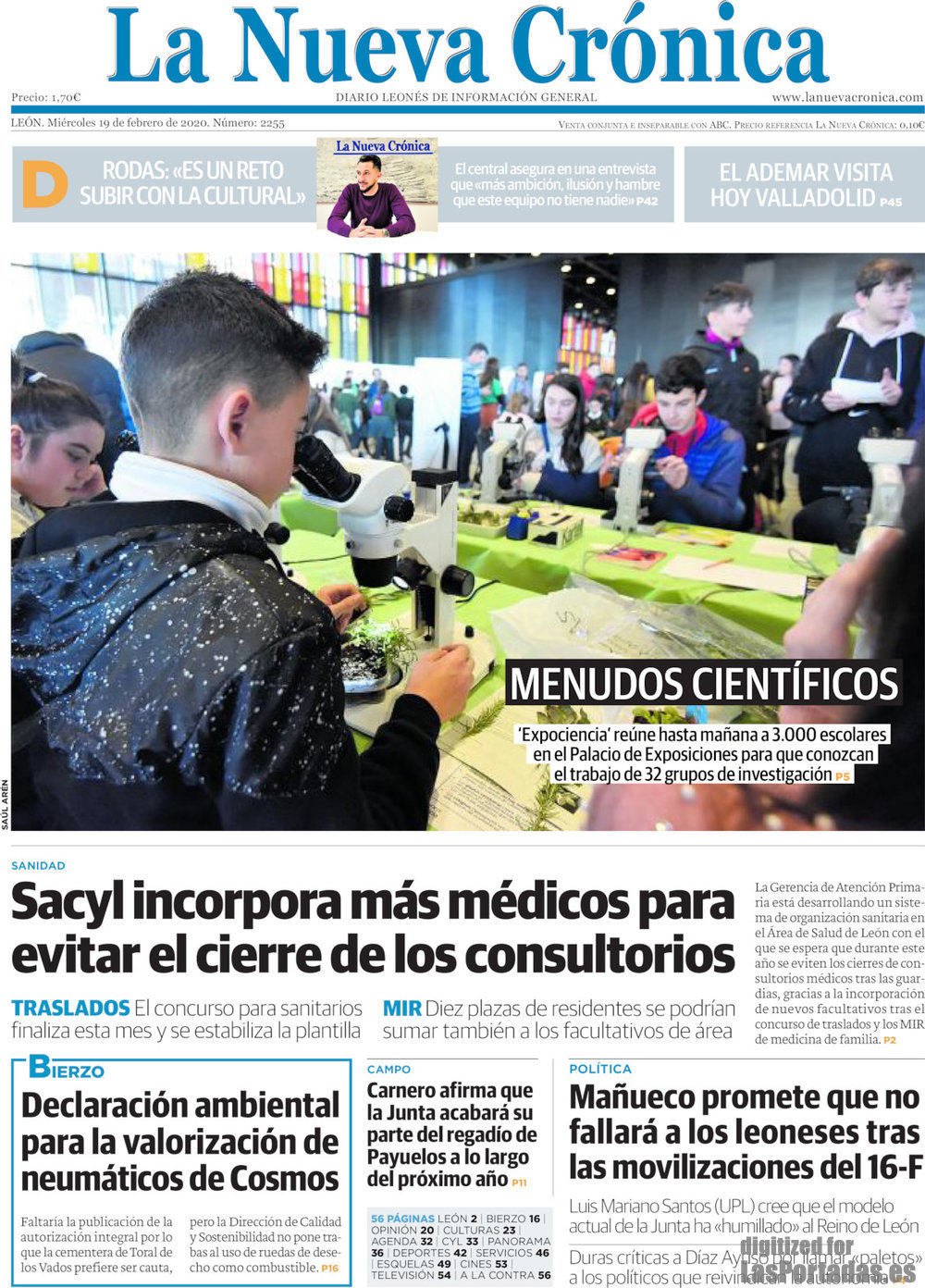 La Nueva Crónica