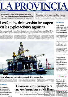Periodico La Provincia