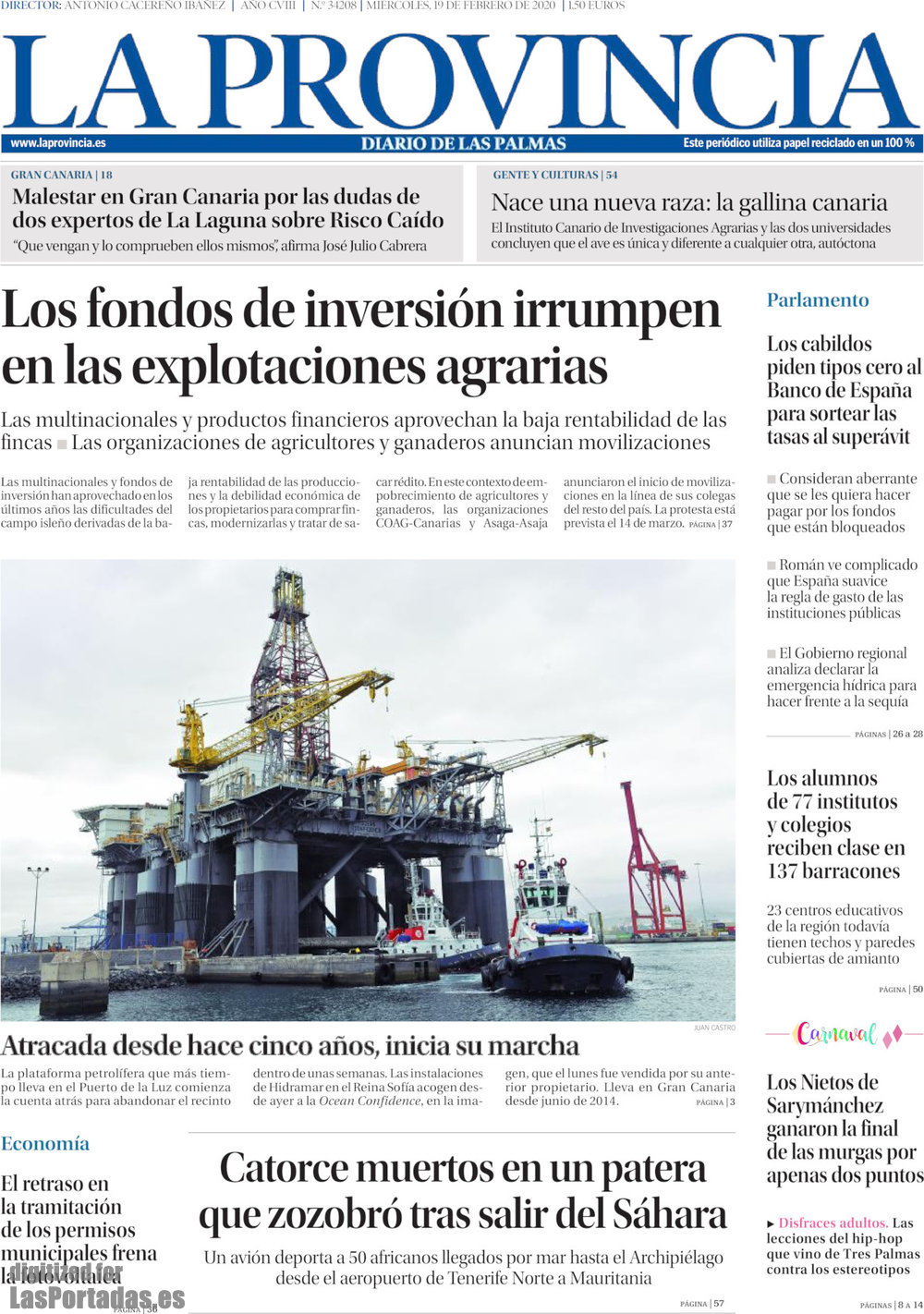 La Provincia