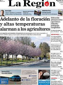 Periodico La Región