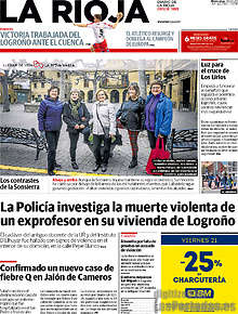 Periodico La Rioja
