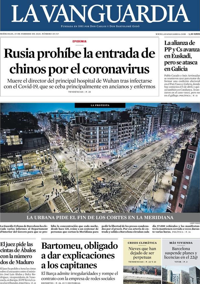 La Vanguardia