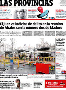 Periodico Las Provincias