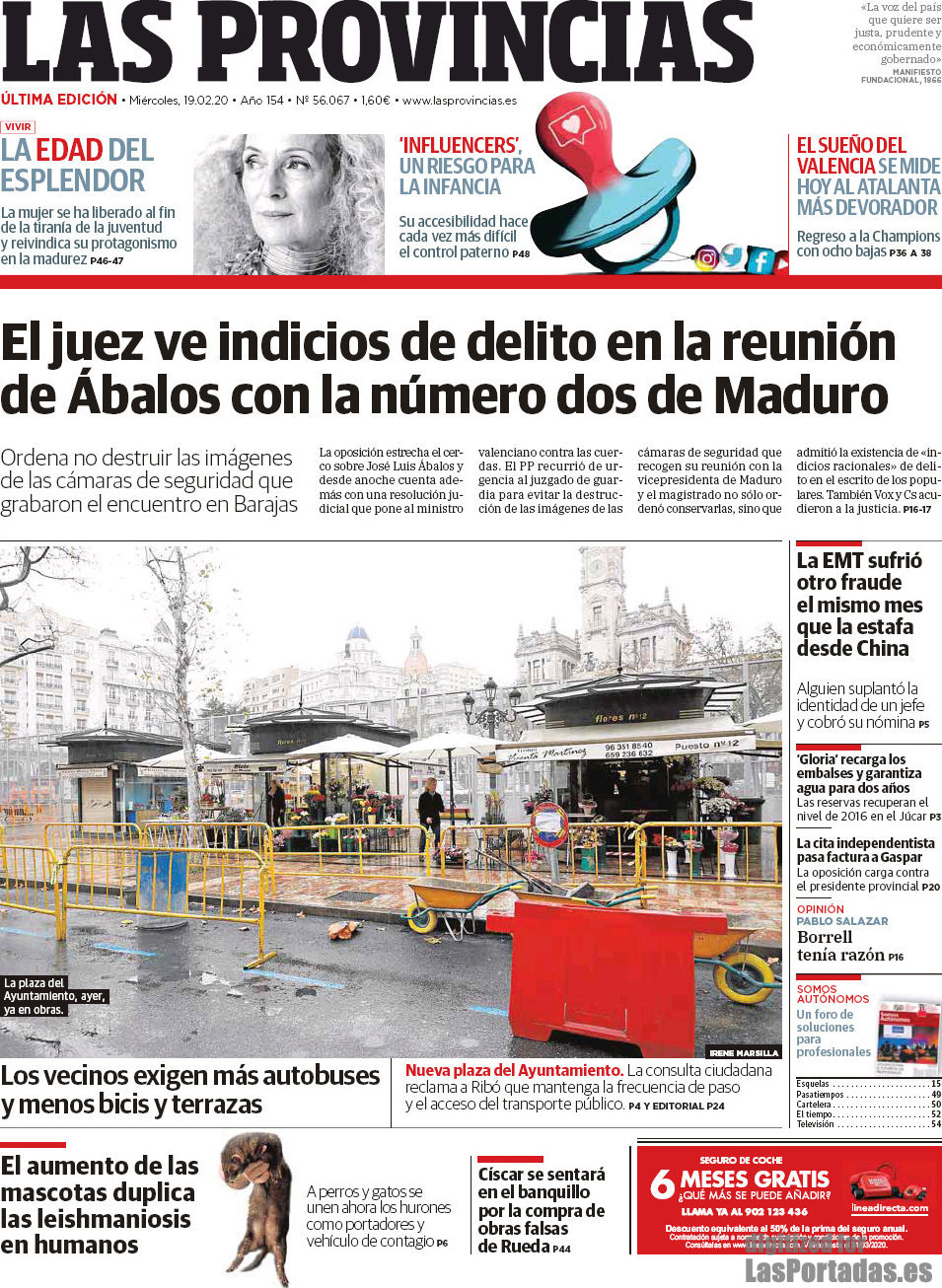 Las Provincias