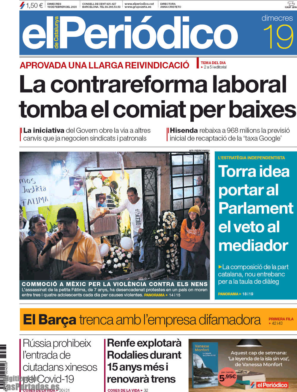 El Periódico de Catalunya(Català)