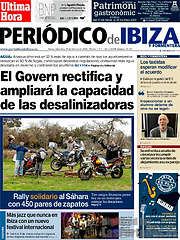 /Periódico de Ibiza