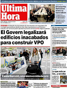 Periodico Última Hora