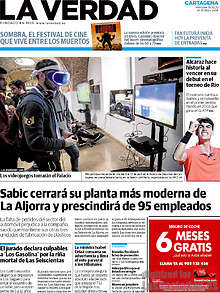 Periodico La Verdad Cartagena