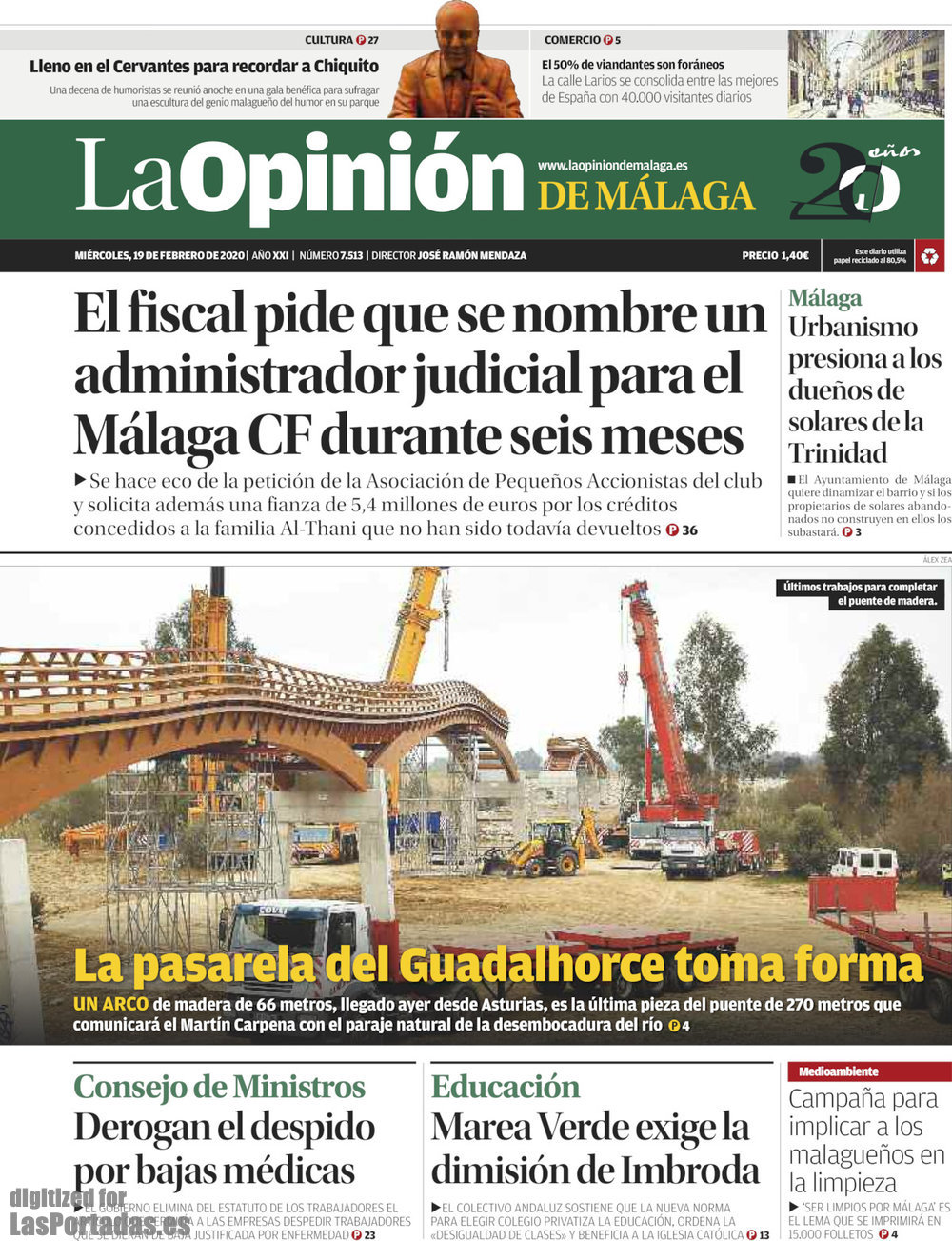 La Opinión de Málaga