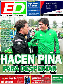 Periodico Estadio Deportivo