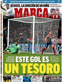 Periodico Marca