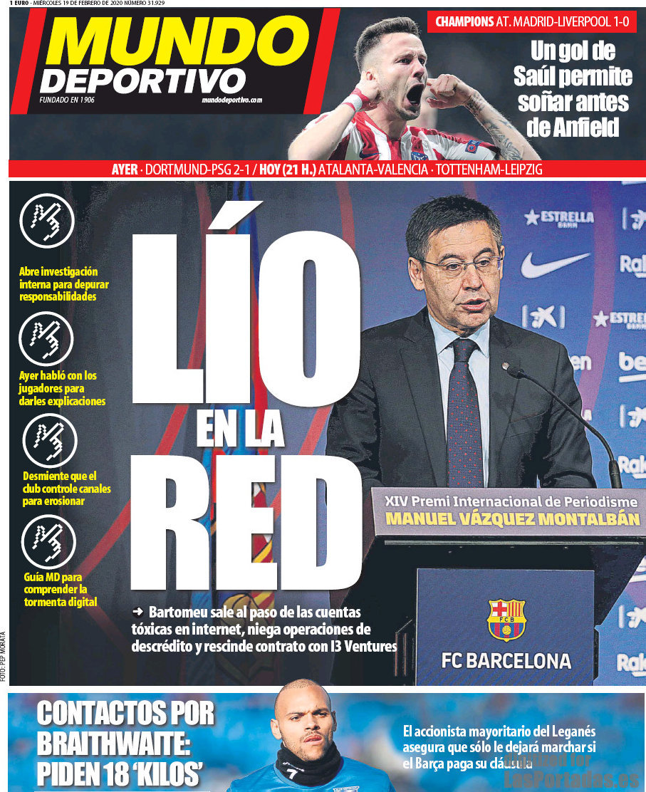 Mundo Deportivo