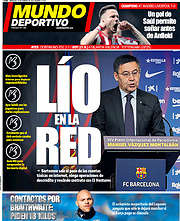 /Mundo Deportivo