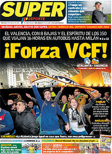 Periodico Super Deporte