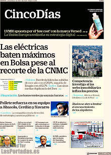 Periodico Cinco Días