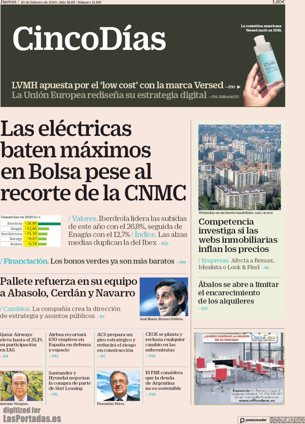 Cinco Días