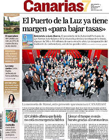 Periodico Canarias7