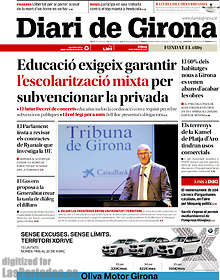 Periodico Diari de Girona