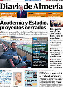 Periodico Diario de Almería