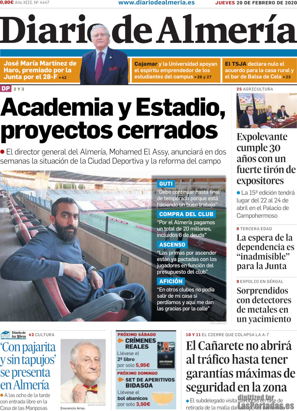 Diario de Almería