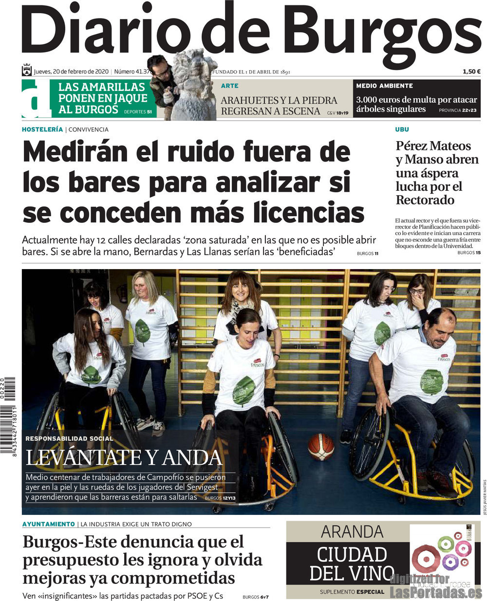 Diario de Burgos