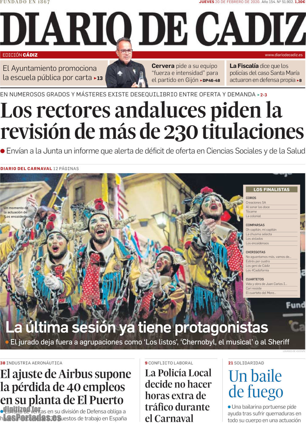 Diario de Cádiz