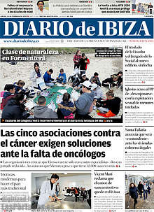 Periodico Diario de Ibiza